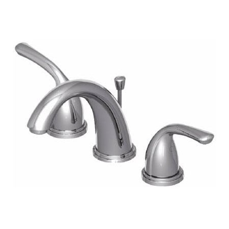 Homewerks HP NI 2Hand Lav Faucet 116778CA